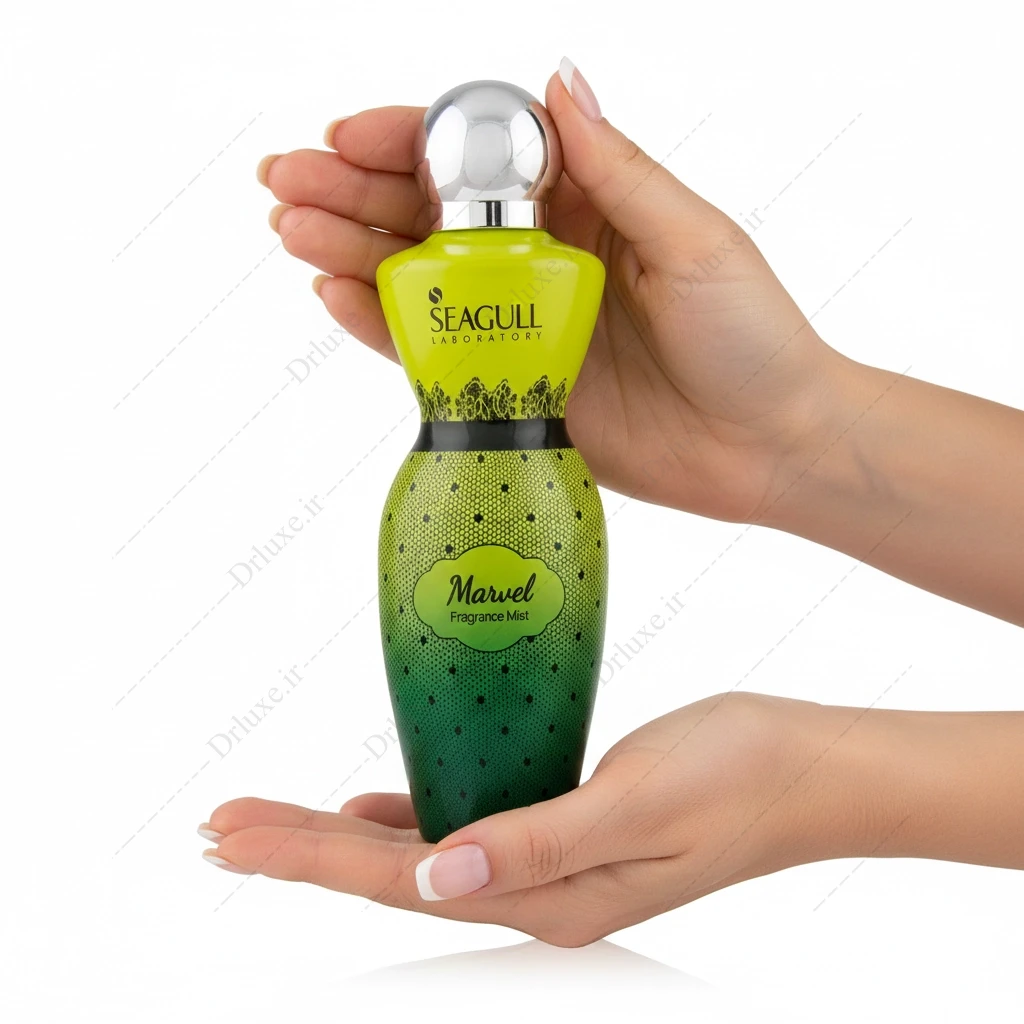 بادی اسپلش زنانه مارول سی گل 250 میلی‌لیتر